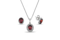 Incanto Rosso Set
