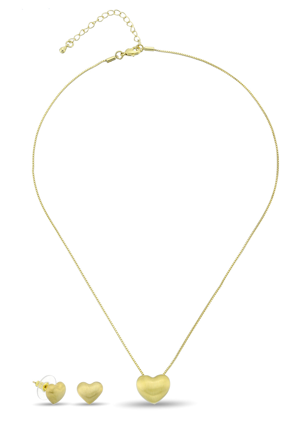Cuore Della ROSAVIOLA Set