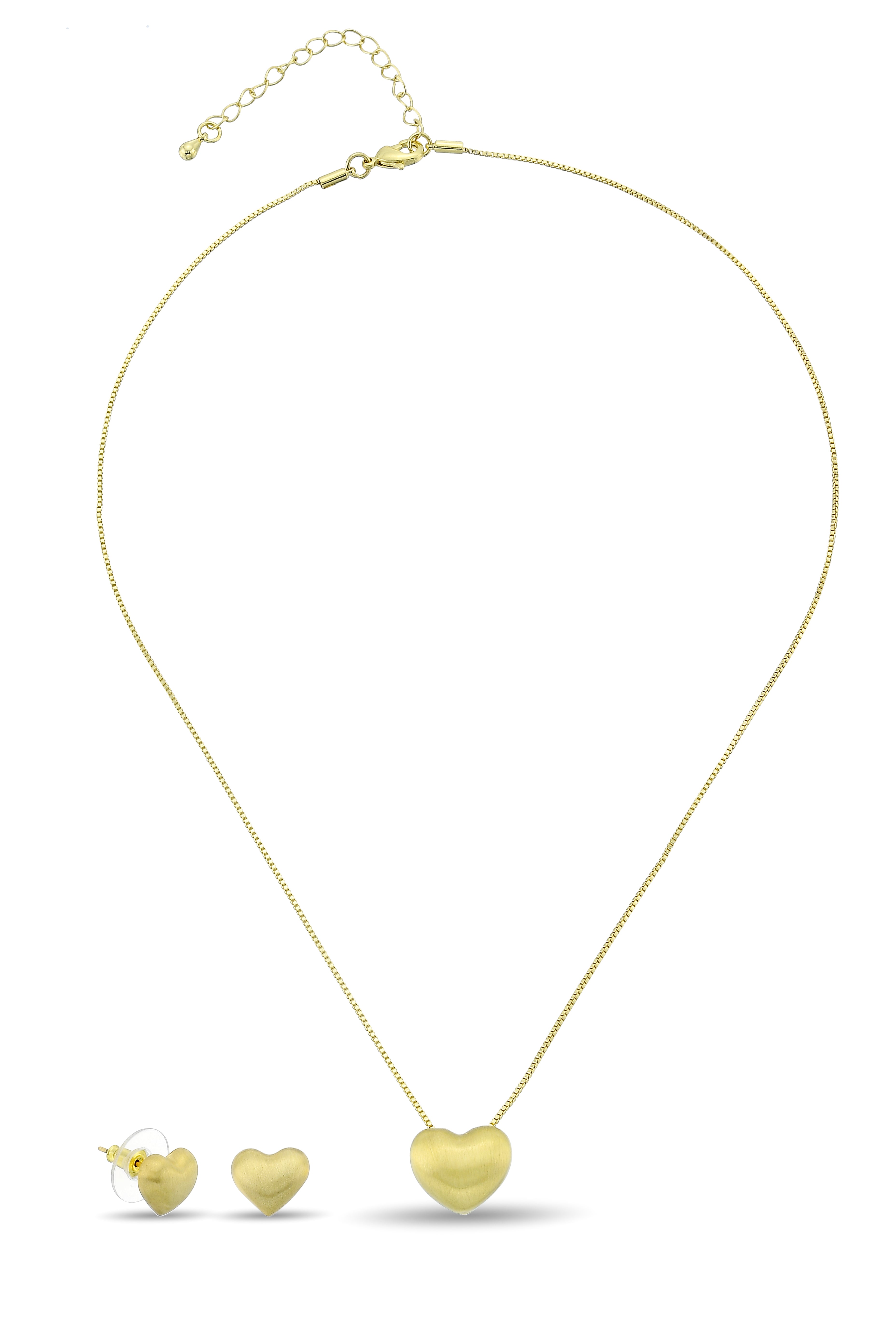 Cuore Della ROSAVIOLA Set
