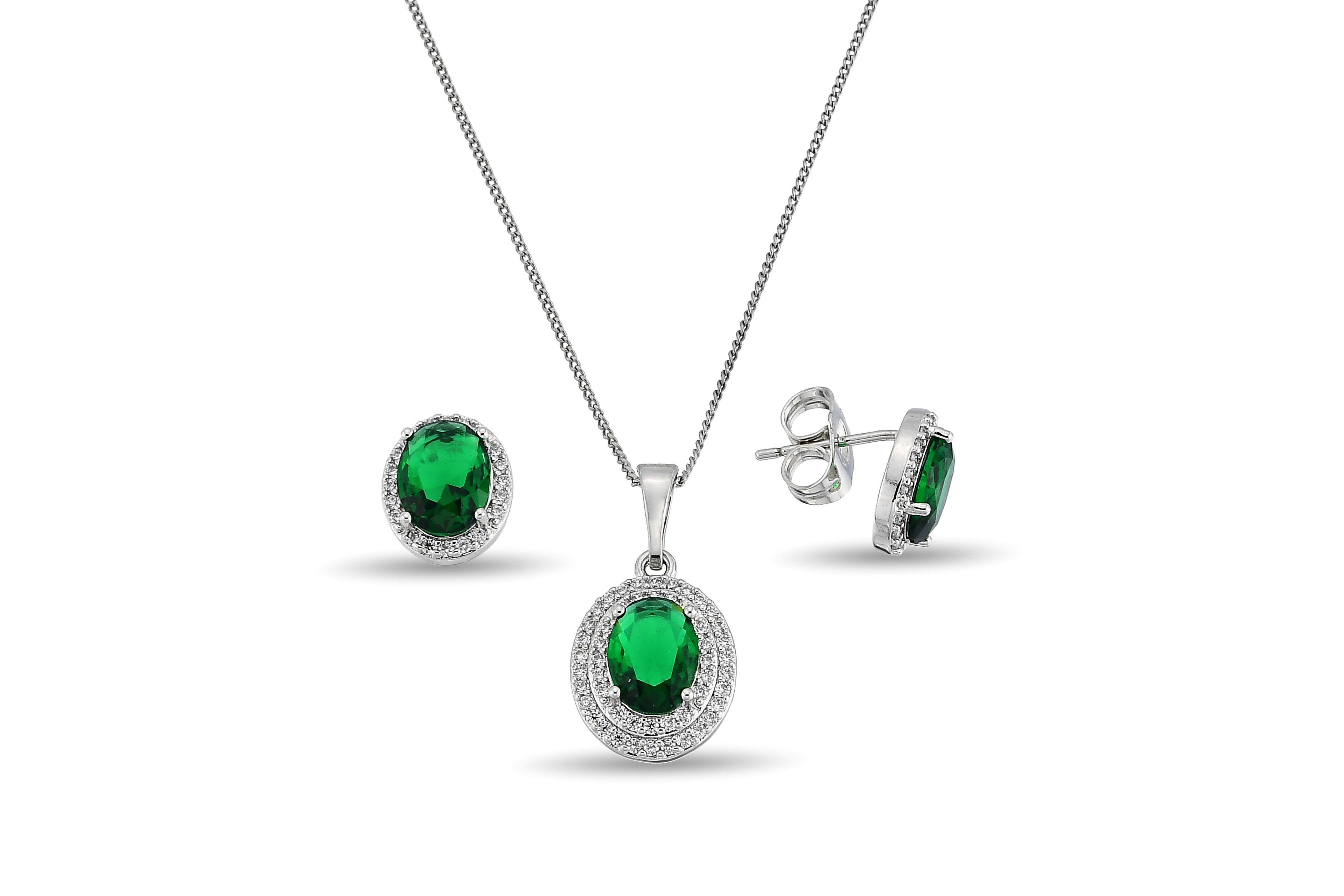 Incanto Verde Set