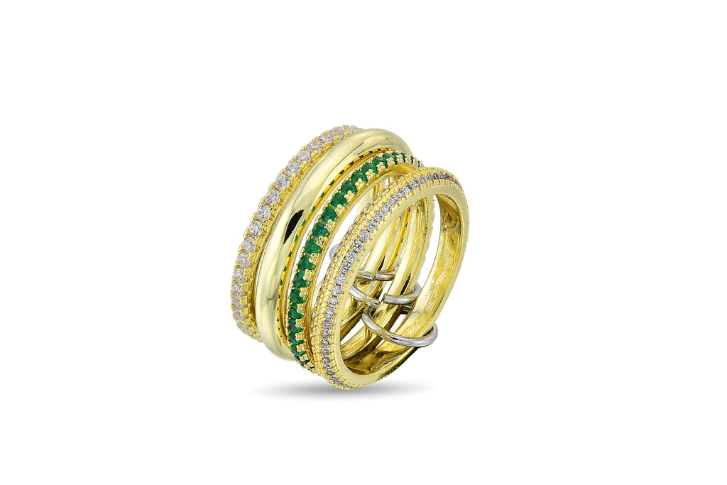 Stil Verde Yüzük
